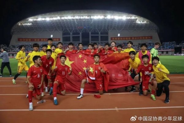 沈阳“和平杯”｜7月来沈阳见证中国U-16男足的年少  力量！