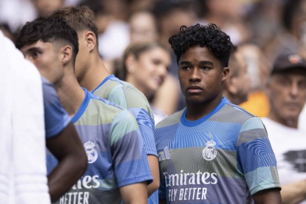 阿斯报：恩德里克或贡萨洛-加西亚，皇马只倾向于留下一人