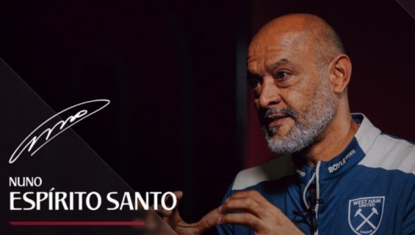 努诺：西汉姆联有很多东西需要学习，重返指导教练员岗位我感觉真的很好