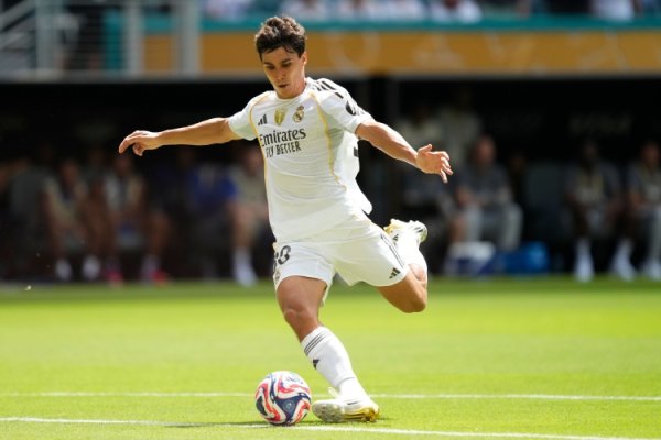 马卡：赫塔费预计冬窗求购皇马前场球员贡萨洛，但球员可能不会离队