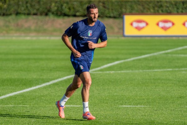 克里斯坦特:意大利想要赢得接下来的世预赛,为明年3月做好准备